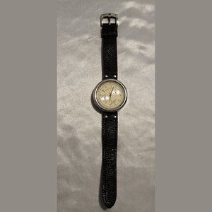 GIULIANO MAZZUOLI  CHRONOGRAPH PRESSURE GAUGE WATCH
